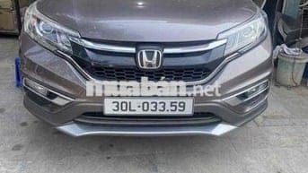 Honda CR V 2015 2.4 AT - 100000 km