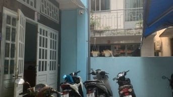 NGANG KHỦNG 7,4M, 3 TẦNG 2 CĂN LIỀN KỀ THU NHẬP 18 TRIỆU TÂN THUẬN TÂY