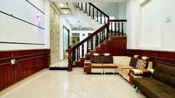 Bán nhà 2 lầu giá 6,6 tỷ phường BTĐ TP Thủ Đức