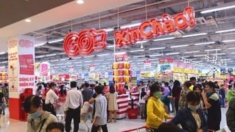 Siêu thị  tuyển việc làm trung tuổi/sinh viên bán hàng, bảo vệ, tạp vụ