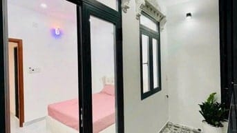 Về quê bán nhà 64m2 1t1l đường Bùi Văn Ba,q7,hẻm 5m,giá 1,22 tỷ-shr