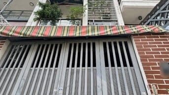 💥 NHÀ ĐẸP TÂN SƠN NHÌ-4x16-ĐƯỜNG NHỰA 12M-NHỈNH 9 TỶ 💥