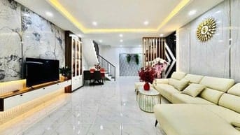 Bán nhà đẹp Nguyễn Thái Sơn, Gò Vấp / 51m2 / 1 tỷ 850 / sổ hồng riêng
