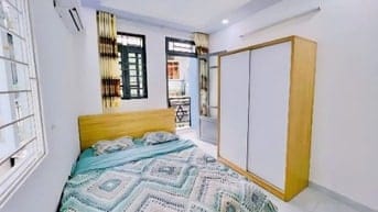 SANG 5 PHÒNG CHDV. Nhiêu Tứ. Phú Nhuận