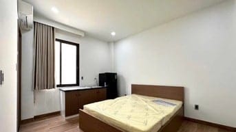 Cho thuê căn hộ dịch vụ, Hẻm 104 Thành Thái, P12, Q10.