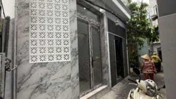 SHR ĐƯỜNG SỐ TÂN QUY - NHỈNH 4 TỶ - 3 TẦNG - 3 PN - SÂN THƯỢNG