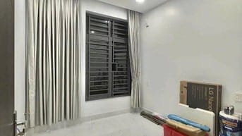 Vỡ nợ bán nhà 1t1l đường lý phục man, q7 hẻm 5m 75m2, tt 1,28 tỷ,gần