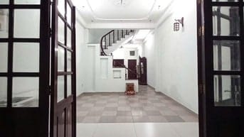 Cho thuê Nhà nguyên căn kinh doanh mặt tiền chợ An Hội, Quang Trung, P