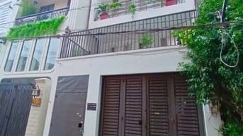 Giảm 400tr bán gấp nhà 3 tầng xe hơi đỗ cửa sát đường Nguyễn Tư Giản