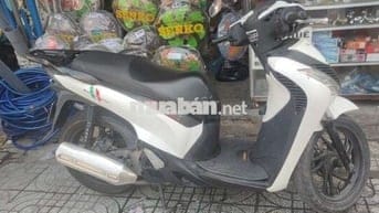Đổi dàn áo xe SH VN 2016