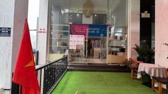 Cho thuê nhanh mặt bằng tầng trệt Hưng Gia  , Phú Mỹ Hưng ,Quận 7.