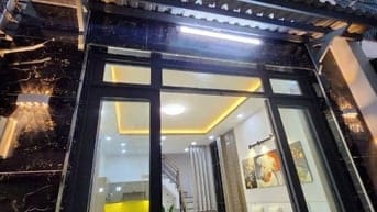 Bán nhà mới đẹp đường Liên Khu 8-9, Phường Bình Hưng Hòa Quận Bình Tân