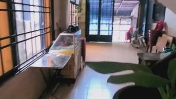 Nhà bán mặt tiền đường Hậu Giang p5 quận 6 tphcm 