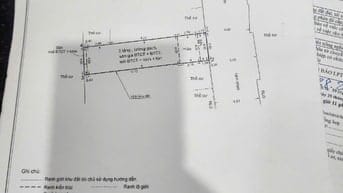 Bán nhà chính chủ Hẻm xe hơi Quay đầu 125/16 Bùi đình tuý  p25 BT