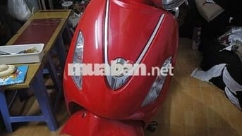 Kẹt tiền cần bán xe Attila
