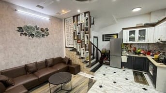 Bán hẻm, ngõ quận Hai Bà Trưng Hà Nội 30m2, 5T gần Times City 6,8 tỷ