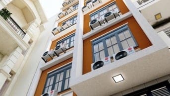 Căn hộ Dv 7 tầng- 21 phòng, Phùng Khoang- Từ Liêm- dòng tiền cao/ 20T