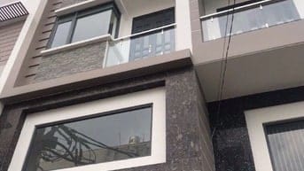 Siêu Hot, Chính chủ cho thuê nhà Hoàng Hoa Thám, P. 6, Q. Bình Thạnh