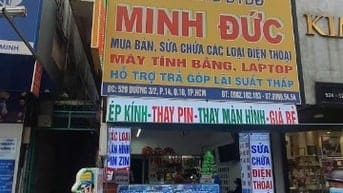 Mặt tiền 528 3 Tháng 2, Quận 10 - DT: 4x24m. CN: 95m2 - Giá bán 37 tỷ