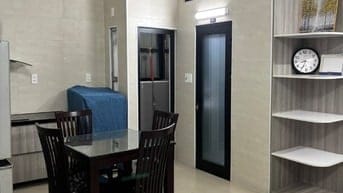 Cho thuê căn hộ ngay sông Hàn, trung tâm thành phố, tiện nghi đầy đủ 