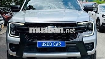FORD RANGER WILDTRAK 2023