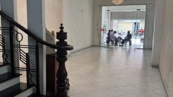 MẶT TIỀN LÊ QUANG ĐỊNH- CẠNH CHỢ BÀ CHIỂU- 95m2 (4x23)- 4 TẦNG- 2x TỶ