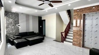 SIÊU HIẾM NHÀ MỚI PHỐ BỒ ĐỀ - 6TẦNG THANG MÁY - OTÔ CẠNH NHÀ - 9.2 TỶ