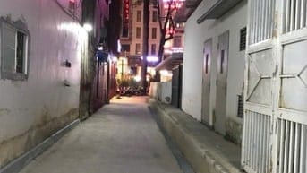 Cho thuê nhà ĐĐTNGHI hẻm 1.5m Lê Thị Riêng, P.Bến Thành, Q.1 giá 20tr