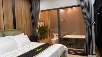 HH 1% Nhà đẹp 4 tầng 6x20 chỉ 21 tỷ Bạch Đằng, P2, Tân Bình