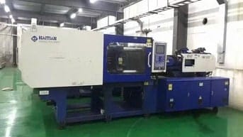 SANG NHƯỢNG XƯỞNG ÉP NHỰA & SẢN XUẤT QUẠT ĐIỆN ĐANG HOẠT ĐỘNG ỔN ĐỊNH 