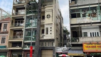 CHO THUÊ NHÀ GÓC 2 MẶT TIỀN NGUYỄN TRI PHƯƠNG, PHƯỜNG 9, QUẬN 5