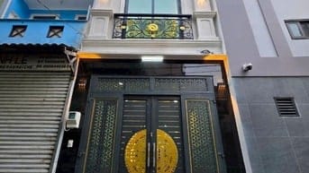 🌈 NHÀ 2LẦU MỚI HXH ĐƯỜNG VẠN KIẾP , P3 , QUẬN BÌNH THẠNH