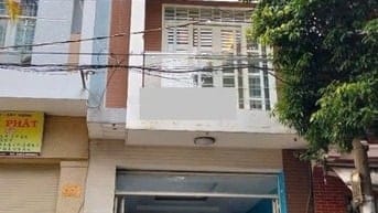 Cho thuê nhà MT Đường số 33(KDC chợ A.D.Vương), P.10, Q.6 giá 19.5tr