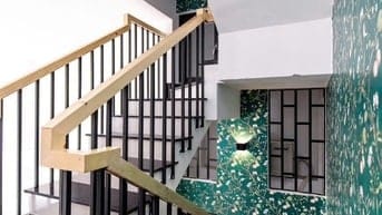 Tòa CHDV Phú Nhuận. DT 4.2x24m NH, 5 tầng giá 14 tỷ
