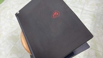 Laptop MSI GF63 - i7 10750H - RTX 1650 - RAM 8G. Cá nhân mình dùng 