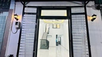 Bán nhà hẻm thông đường Phú Thọ Hòa, Phường Phú Thọ Hòa, Quận Tân Phú
