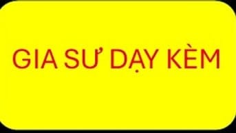 Cô Hiền nhận dạy kèm Hóa lớp 10, 11, 12 tại nhà, Q.Tân Phú, Q.10