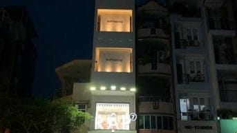 (Duy nhất) Nhà mặt tiền Võ Văn Tần, 7 tầng nhà mới giá bán chỉ 33 t