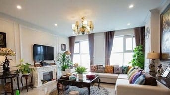 Bán căn góc view đẹp nhất tòa L345 The link Ciputra