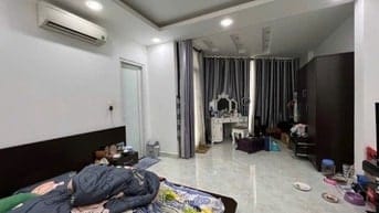 Kẹt NH xử lý nhà 3lau,Nguyễn xí,Bình Thạnh,80m,Full nội thất,hơn 9ty