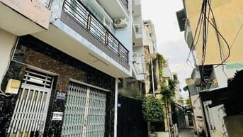 Bán nhà rẻ đẹp 2 lầu (4,5x8) 246/ Nguyễn Thái Sơn p4 Gò Vấp Bv175