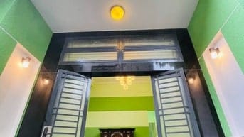 Cho thuê nhà chính chủ , hẻm xe hơi , yên tỉnh , thoáng mát