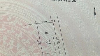 BÁN ĐẤT THẠCH BÀN 150tr Mt 5.5m LÔ GÓC NGÕ THÔNG Ô TÔ 7 CHỖ VÀO