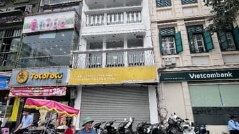 Cho thuê mặt bằng kinh doanh phố Trung Hòa, 45tr vị trí đắc địa