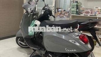 ban vespa