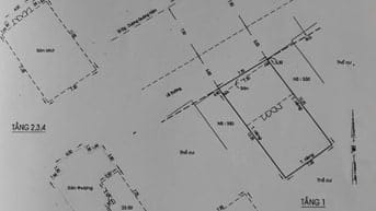 Toà nhà MT Nguyễn Thái Sơn, P5, GV, 7 tầng 