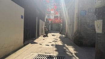 Cần bán gấp mảnh đất thổ cư tại trung tâm thôn Yên Mỹ, Dương Quang