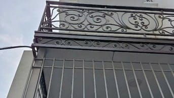 Bán nhà trong ngõ phố lĩnh Nam, quận Hoàng Mai, DT.32m2, 5 tầng