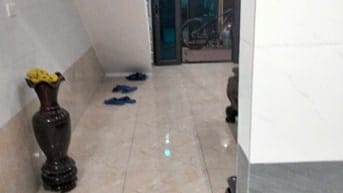 NHÀ MỚI XÂY NGÕ 45/34 VĨNH HƯNG- HOÀNG MAI- HÀ NỘI- DT 31 M2- 3,1 TỶ