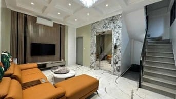 Nhà Đẹp Kinh Doanh, Thang Máy, Khâm Thiên 34m, 7 tầng, mt 6m, 12 tỷ